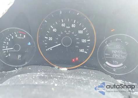 2019 Honda Hr-V Lx from USA, damaged, VIN 3CZRU5H34KM710262